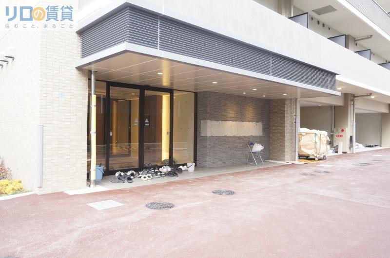 ALIVIS SHIMO-SHINJO SOL TERRACE