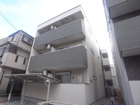 フジパレス西宮北口V番館