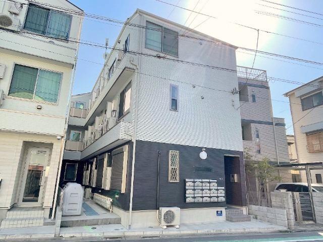 シャンテお花茶屋II