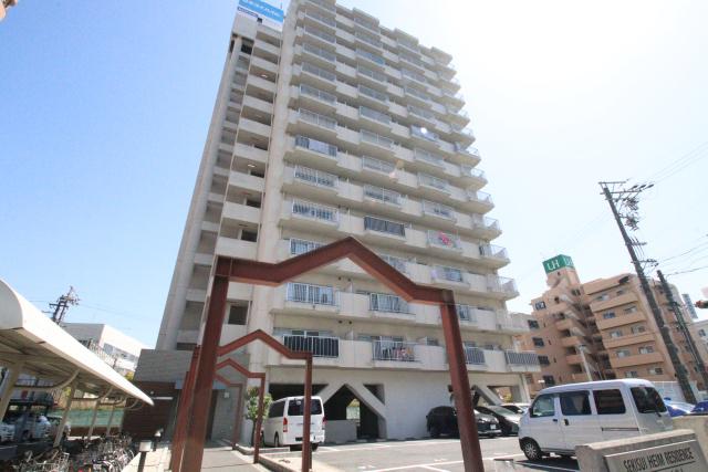ISM徳川RESIDENCE(1LDK/10階)