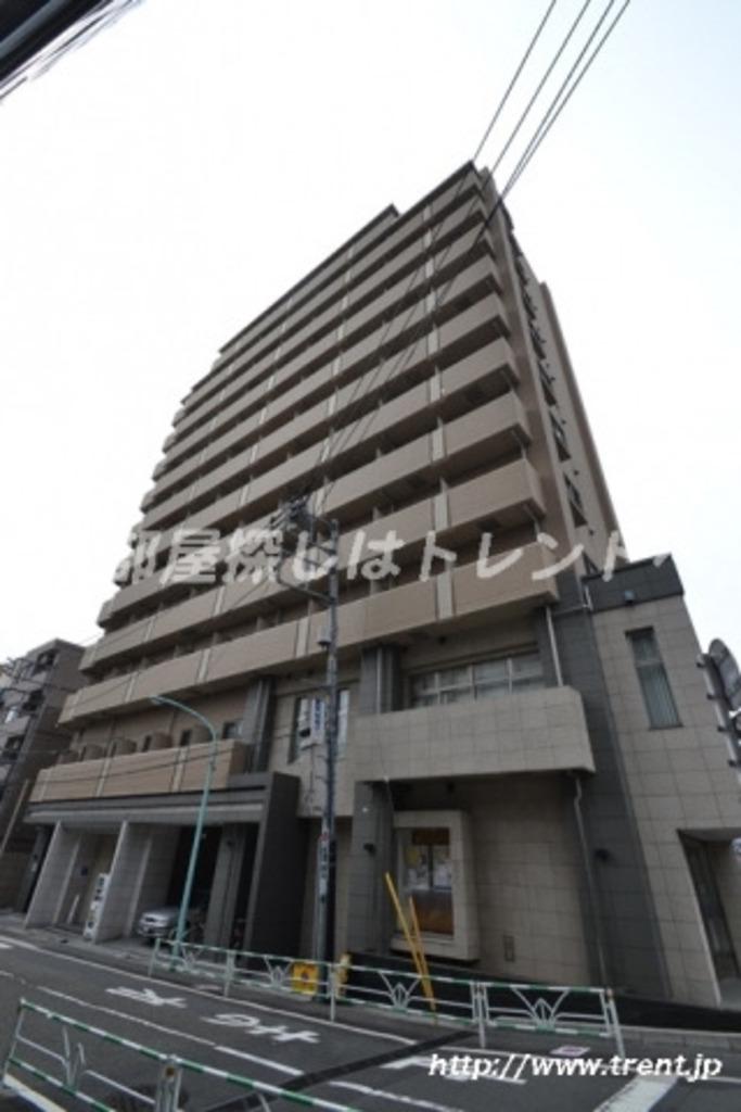 パレステュディオ渋谷本町(1K/11階)