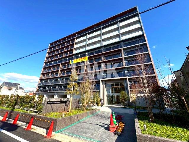 ＪＲ東海道本線 西大路駅 徒歩10分 10階建 築1年