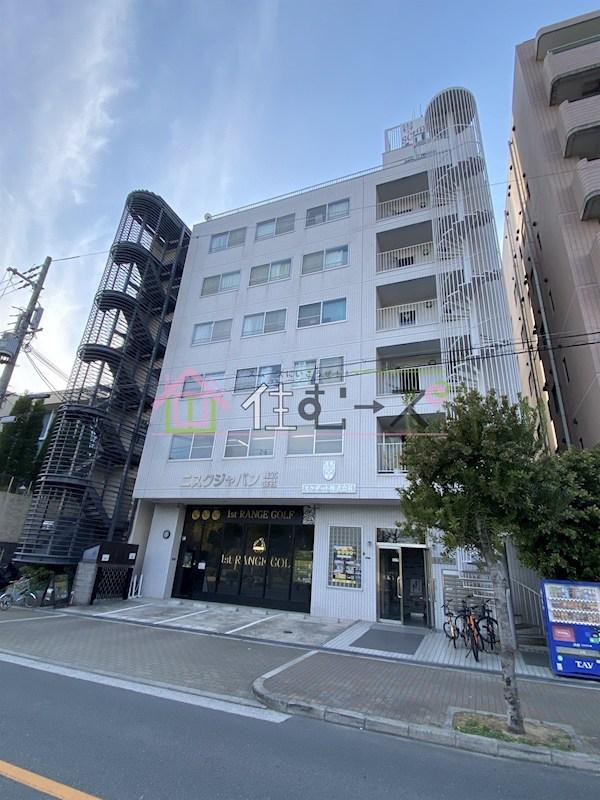 NS法円坂