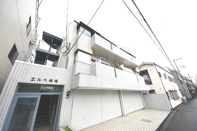 エルベ横堤