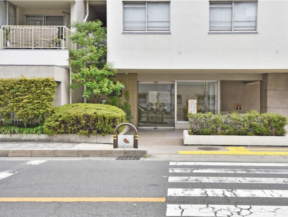 チサンマンション第3江坂
