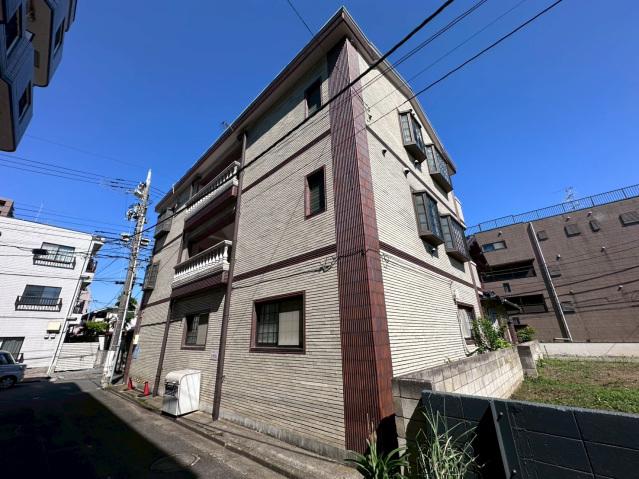 グランデール久米川(1K/2階)