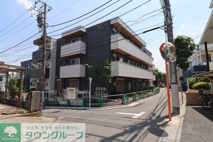 セレスティア中台