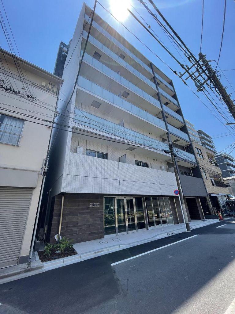クオリタス押上