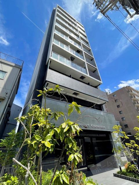 プレデコート北田辺