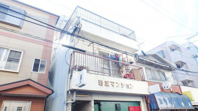 地下鉄烏丸線 今出川駅 徒歩4分 5階建 築1年