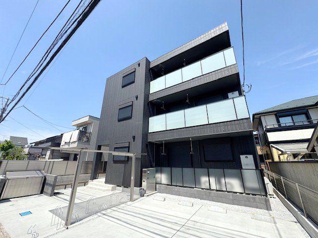 オリーブハウス新宿