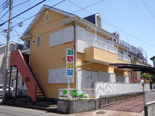 エルセリート中浦和(2K/1階)