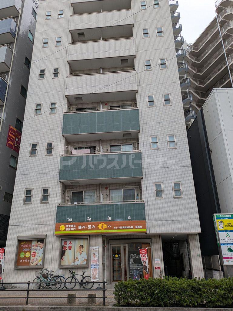 ALIVIS船橋ウエスト