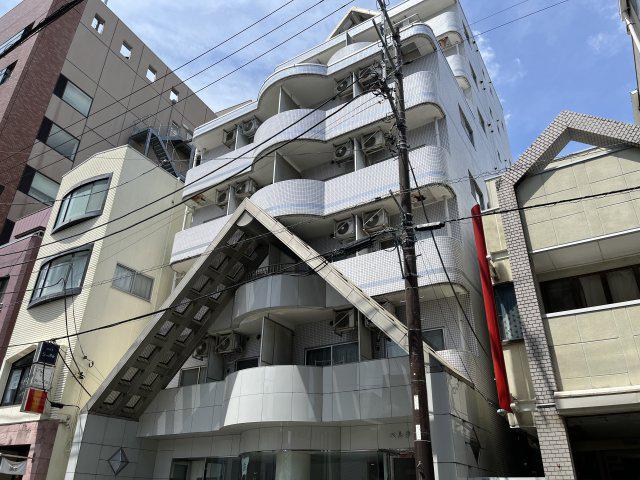 ベルク泉町(1DK/7階)
