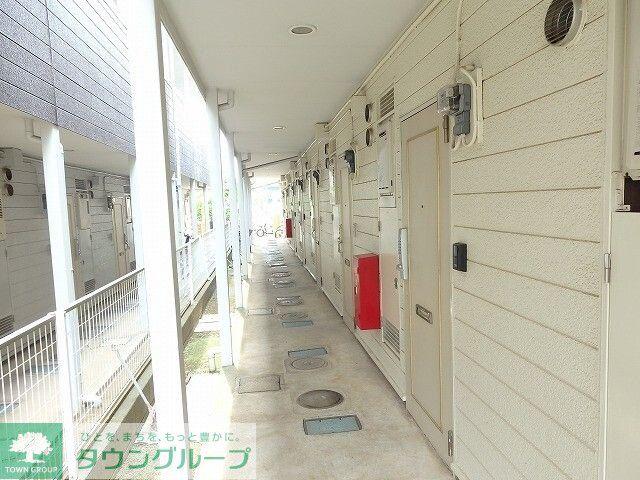 ビューパレス新柏B棟