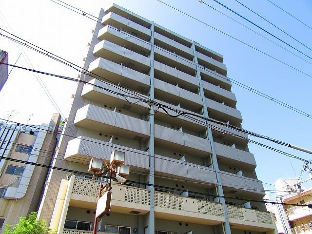 ウィスタリア新北野