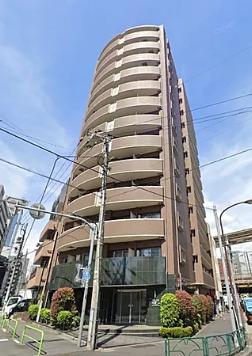 パレステュディオ芝浦東京ベイ