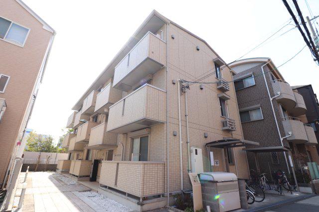 サニーガデン鶴見