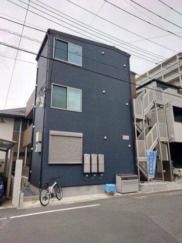  キャメル蕨錦町(1K/2階)
