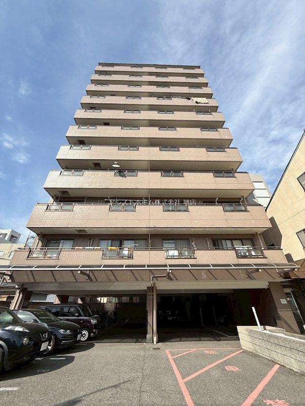 南海高野線 堺東駅 徒歩7分 12階建 築35年