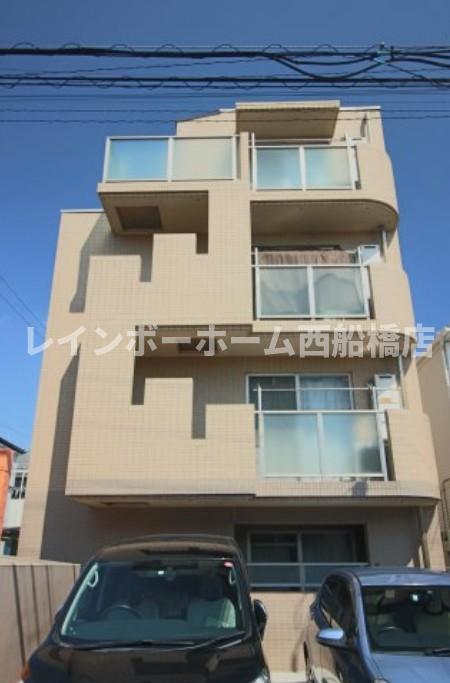 ラフィネ東野(1LDK/1階)