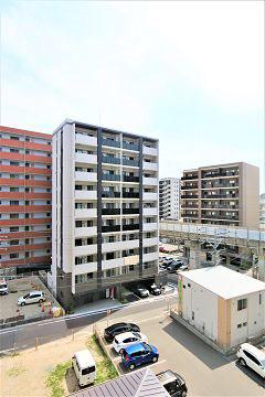 リアンシエルブルーJR香椎