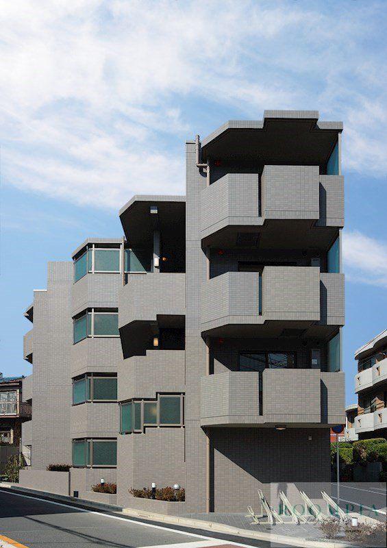 ルーブル中野富士見町参番館