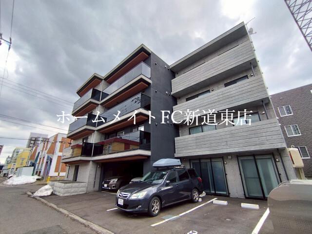 I CUBE 札幌III