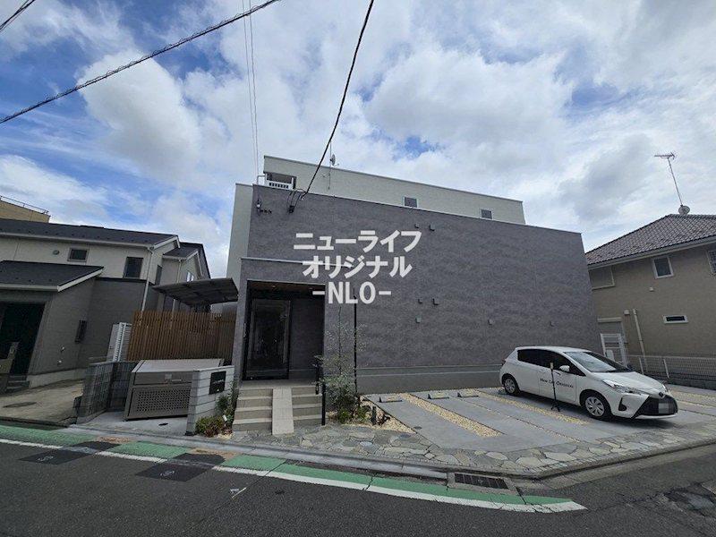 リブリ・OLIVA相模大野(1LDK/2階)