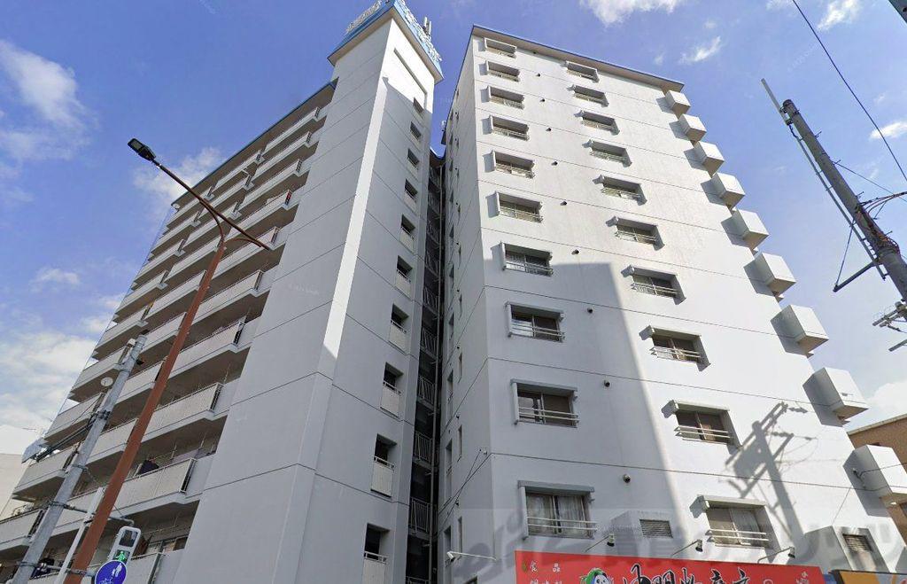 ライオンズマンション東淀川