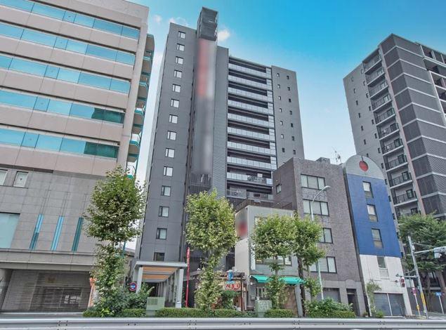 シティハウス中目黒サウス