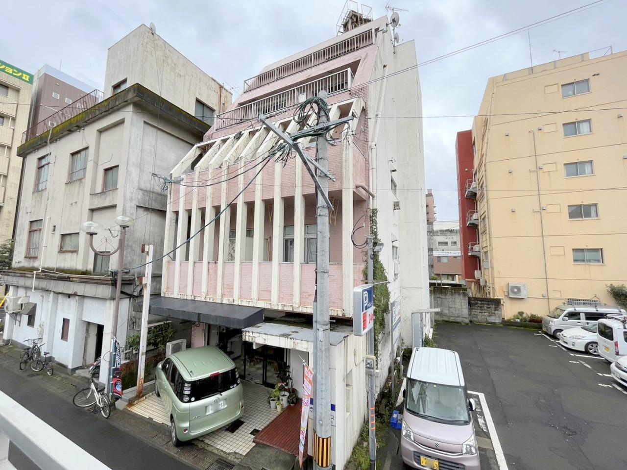 メゾンプチ船津
