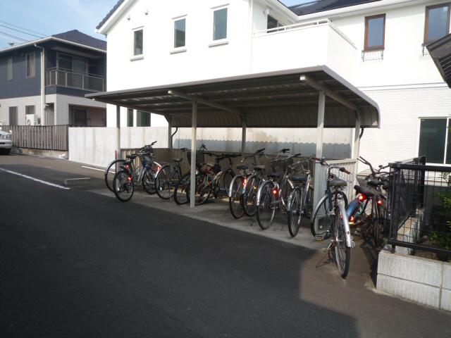 グレースコート弐番館