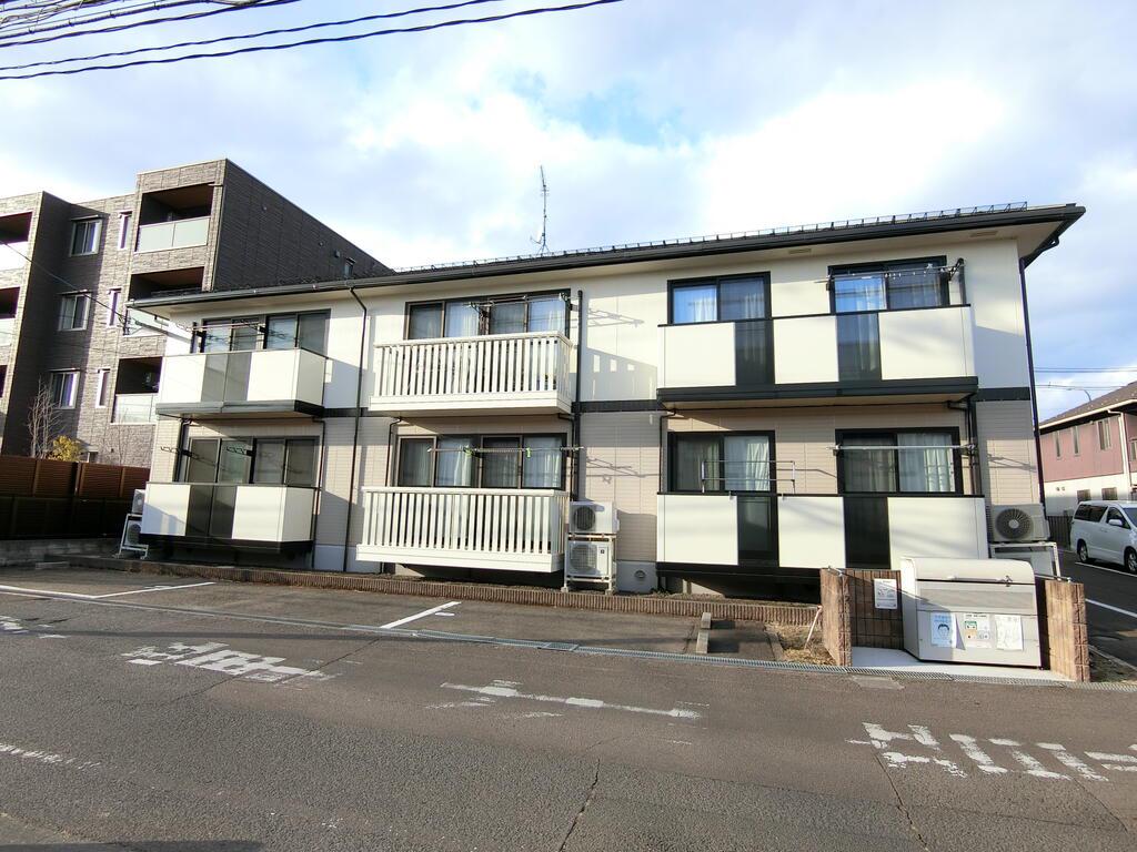グレースコート弐番館(2DK/1階)