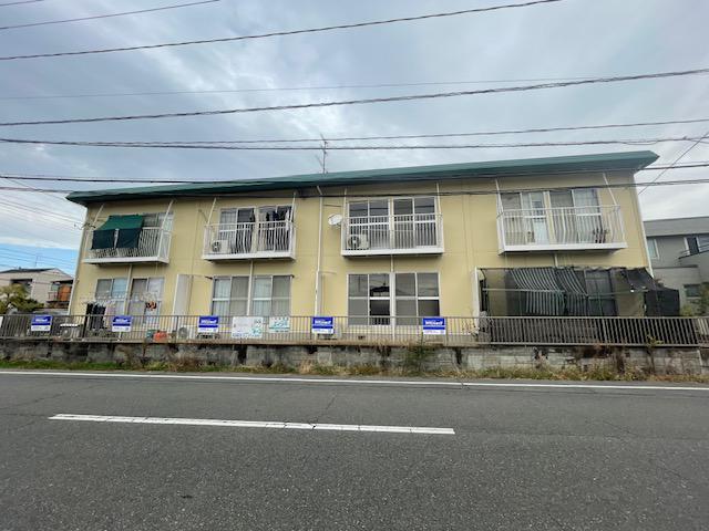 コーポ赤田B棟