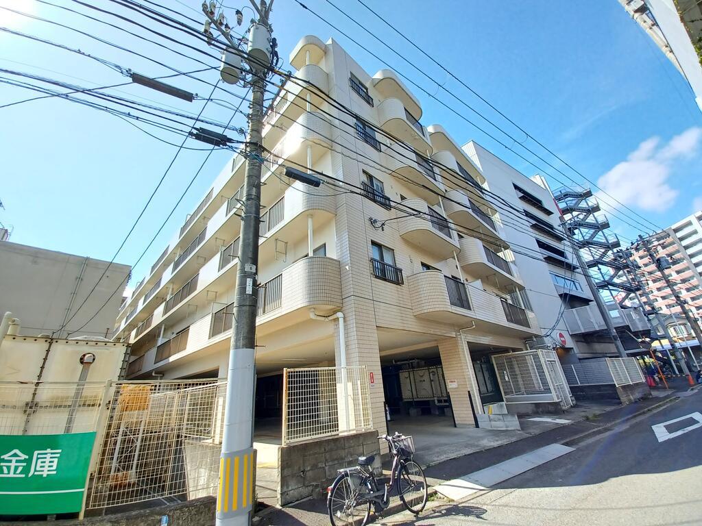 レジデンス長町第一(2LDK/3階)