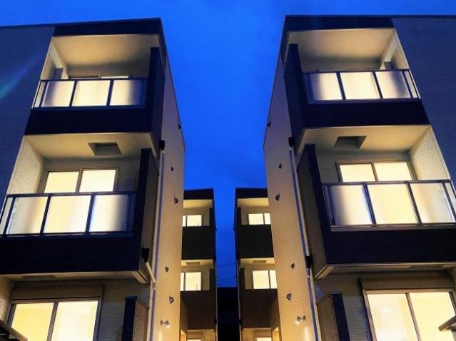 REGALEST TERRACE富町