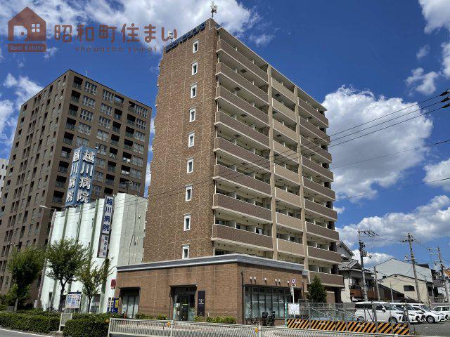 クローバーグランデ昭和町