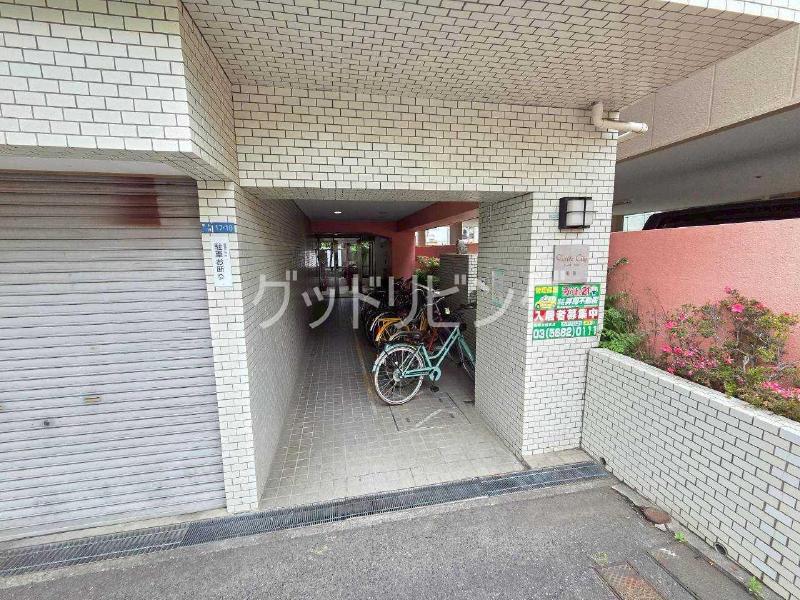 タートルシティ亀有