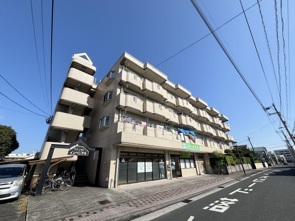 マンションインペリアル(3DK/4階)