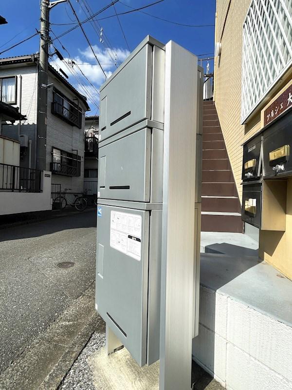 アルシェ大久保
