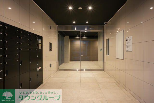 アーバンパーク東日暮里