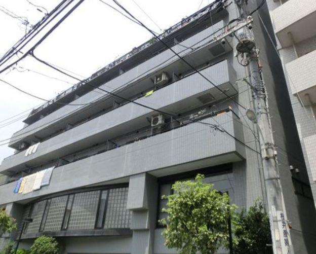 板橋区中丸町マンション