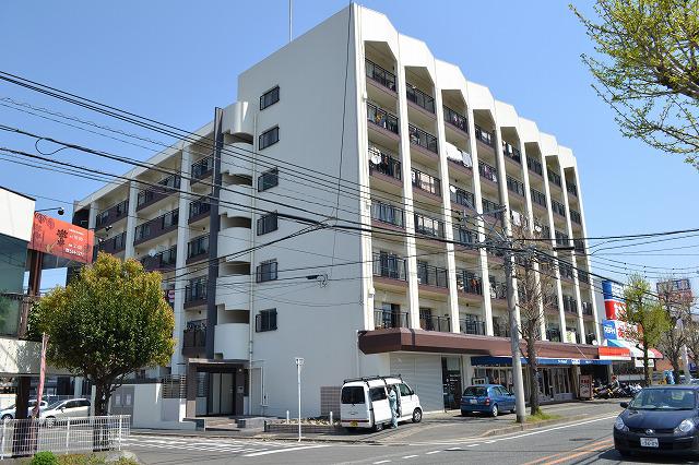 城南アベニュー