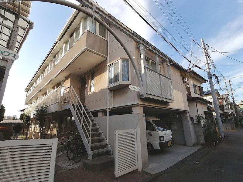コーポ千代田