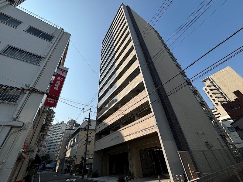 レオンコンフォート神戸駅前