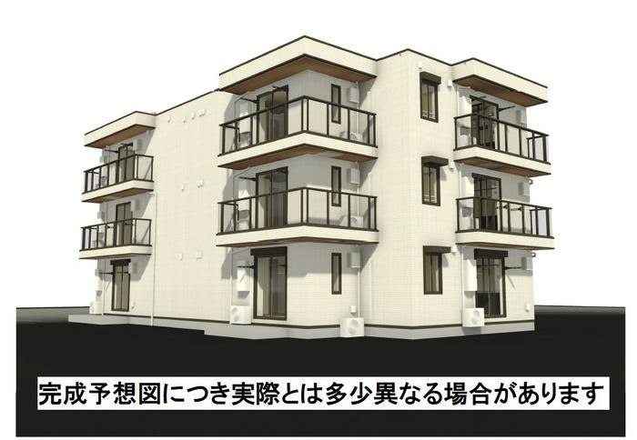 D-ROOM神明町II B