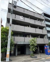 ルーブル中野弥生町弐番館