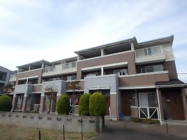ソレアードA館