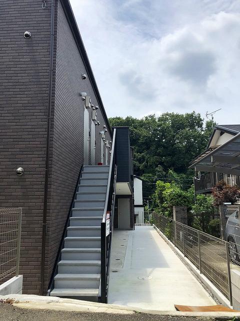 ヴァンベール生田